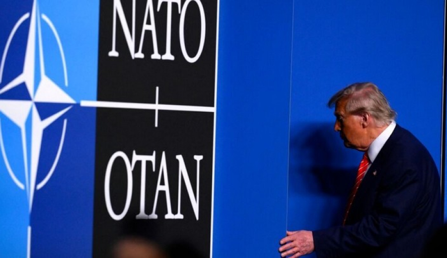 Trump ameaça deixar a OTAN: a aliança covarde que abandona os EUA quando o custo é real
