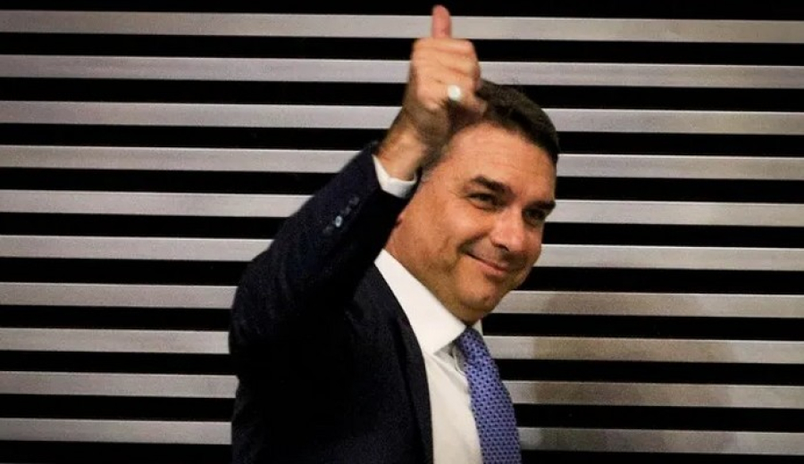 Flávio Bolsonaro vem a Campo Grande para abertura da Expogrande