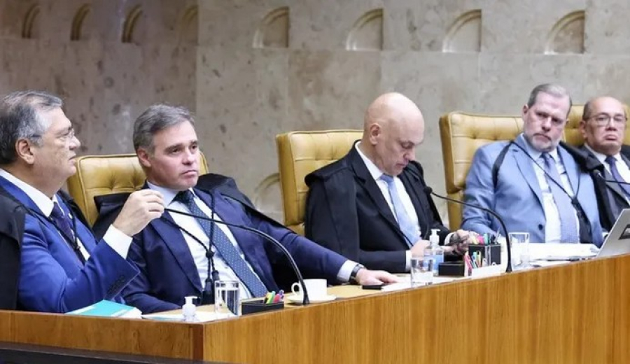 STF valida poder de Alcolumbre para barrar investigações no Senado e enterra de vez a CPMI
