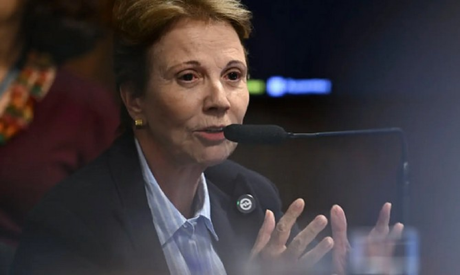 Guerra no Oriente Médio acende alerta vermelho para o agronegócio brasileiro, alerta Tereza Cristina