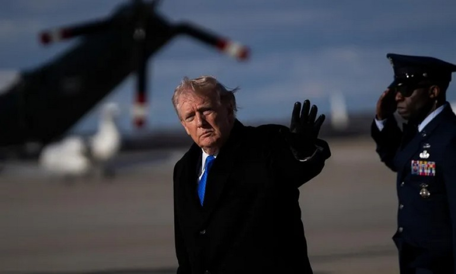 Trump anuncia cessar-fogo com Irã e ameaça com tarifa de 50% quem armar Teerã