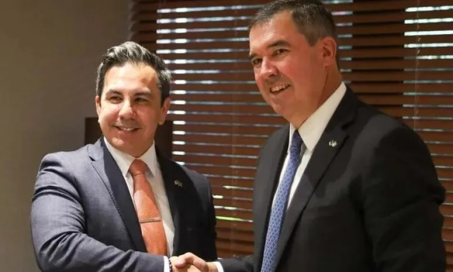 EUA ampliam diálogo com MS e avaliam cooperação em projetos estratégicos