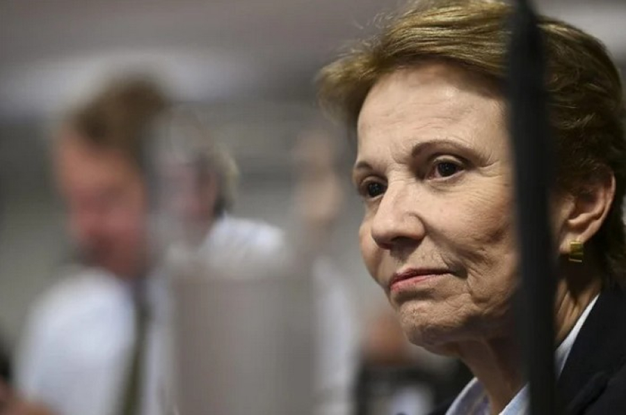 Tereza Cristina descarta ser vice de Flávio Bolsonaro: “Não sou candidata”