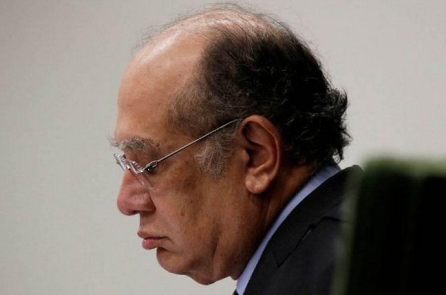 Gilmar Mendes viajou em avião de empresa que tinha Vorcaro como sócio, diz jornal