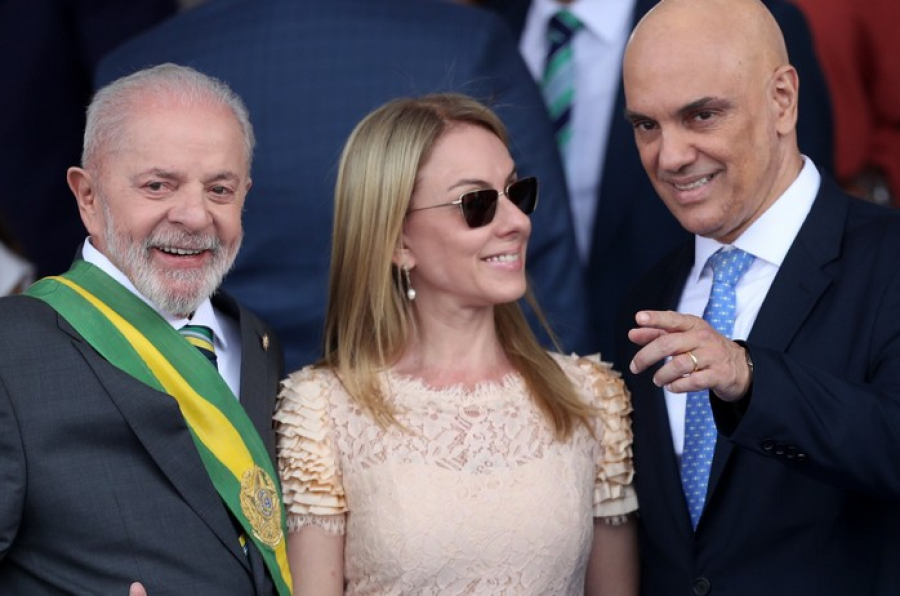 Transparência Internacional acusa Lula de minimizar escândalo do Banco Master