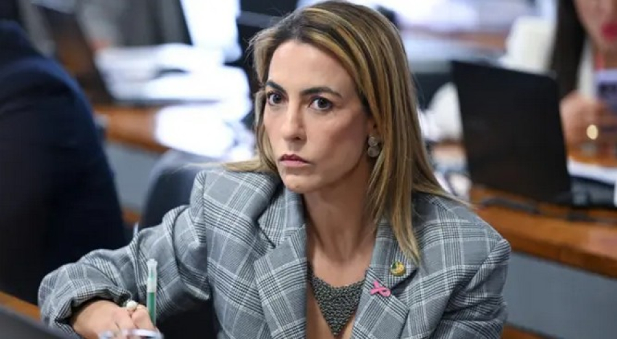 Soraya Thronicke enfrenta desafios em sua corrida de reeleição ao Senado