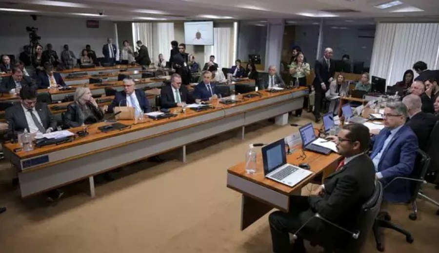 Crime organizado no Brasil opera como sistema logístico integrado a partir de MS, aponta CPI