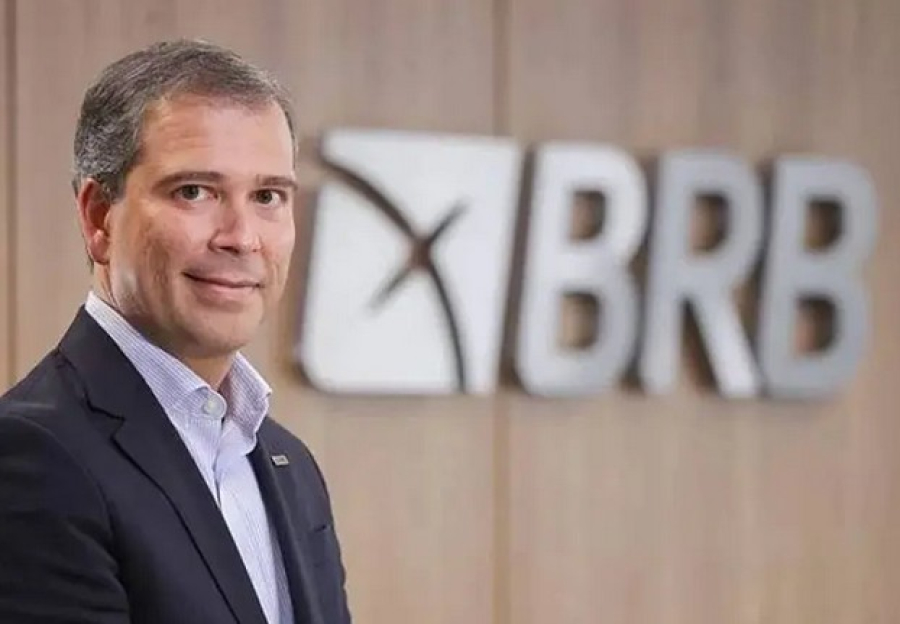 Caso Master atinge novo patamar com prisão de ex-presidente de banco público