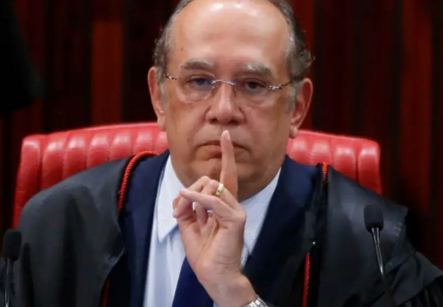 Gilmar Mendes aciona PGR contra senador Alessandro Vieira por suposto abuso de autoridade
