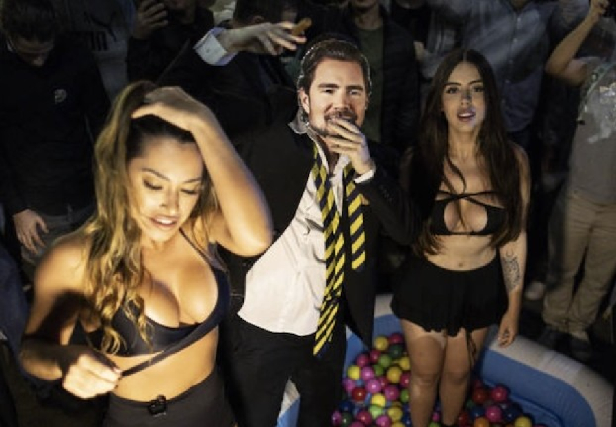Relatório da CPI mostra como Vorcaro usou 300 festas de luxo para influenciar autoridades