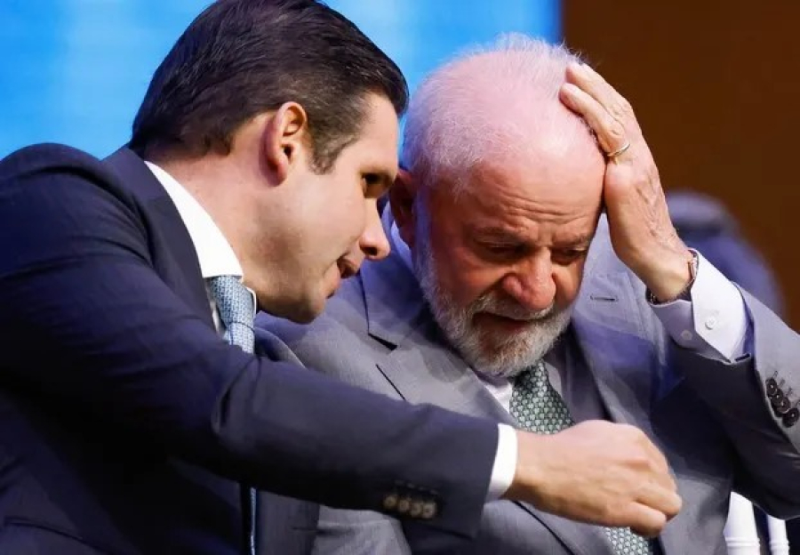 Motta dá recados ao Planalto e escancara racha entre Congresso e Executivo