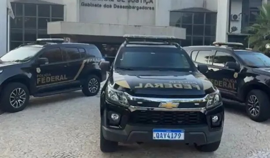Fazenda revela esquema de venda de sentenças por desembargadores