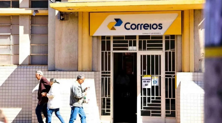 Trabalhadores dos Correios em MS convocam assembleia com indicativo de greve contra fechamento de unidades
