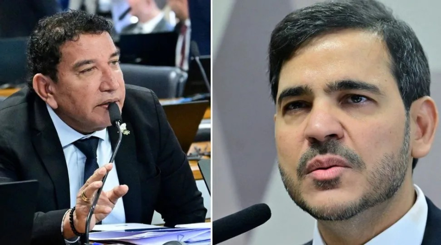 Jorge Messias se declara “totalmente contra o aborto” e enfrenta críticas de Magno Malta