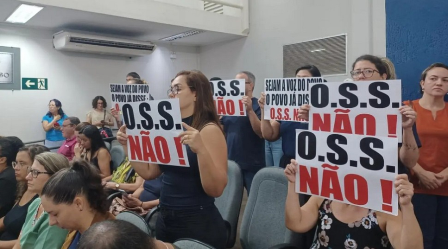Privatização de unidades de saúde pode ser votada nesta terça em Campo Grande
