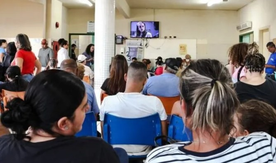 Campo Grande registra mais de 20 mil atendimentos por SRAG em abril, mas vacinação contra gripe atinge apenas 28% do grupo de risco