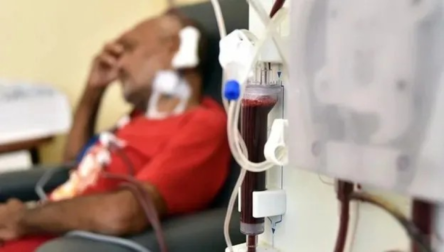 Paciente morre e 13 passam mal após hemodiálise: clínica da Capital é autuada pela Vigilância Sanitária