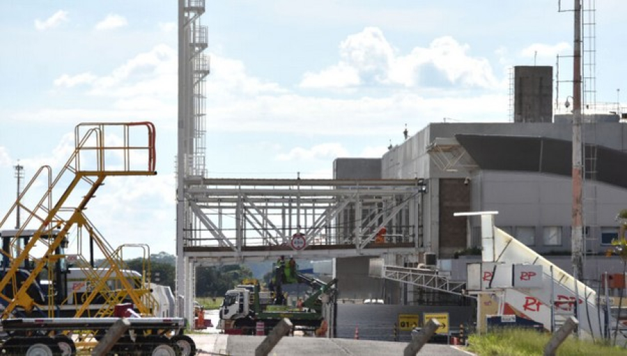 Embarques despencam 11,3% no aeroporto de Campo Grande
