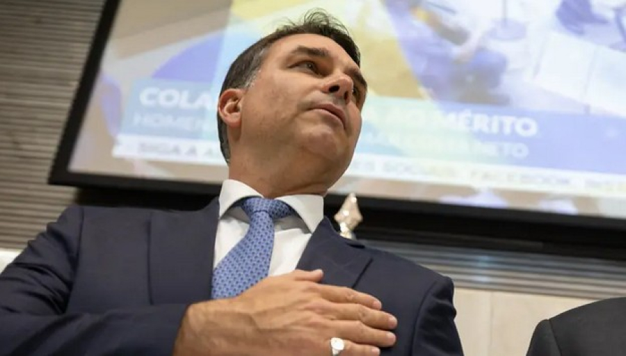 Flávio Bolsonaro tenta reverter desgaste e reconquistar o mercado financeiro
