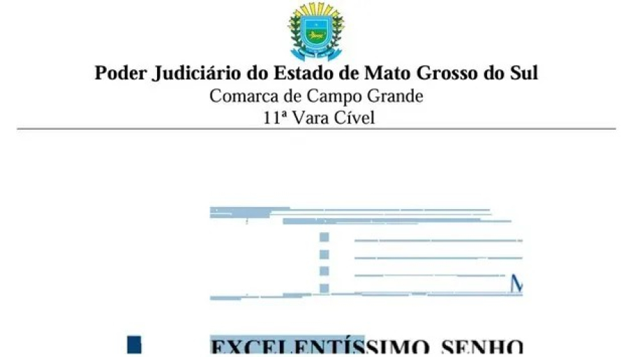 Escritório de advocacia atribui a ex-funcionário uso indevido de IA em petição que gerou multa a ex-major da PMMS