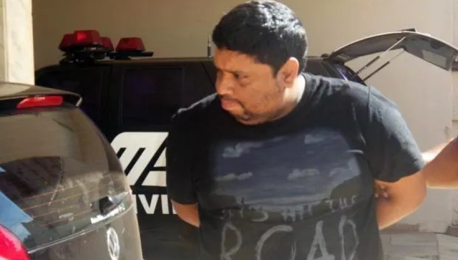 Homem é preso com 271 kg de maconha em Campo Grande