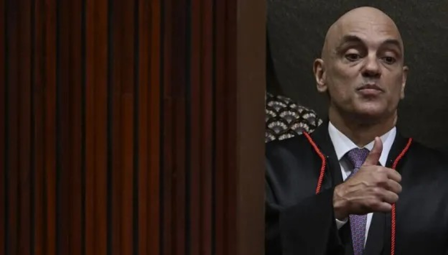 Alexandre de Moraes é oficialmente intimado nos EUA e agora tem 21 dias para responder na Justiça americana