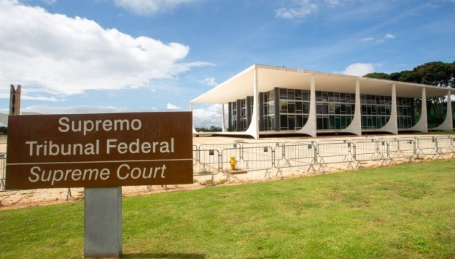 STF articula resposta após Moraes ser notificado em processo dos EUA