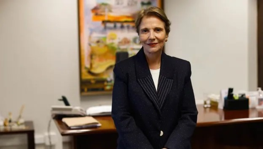Senadora afirma que prioridade é o projeto no Senado e que articulação não depende dela.