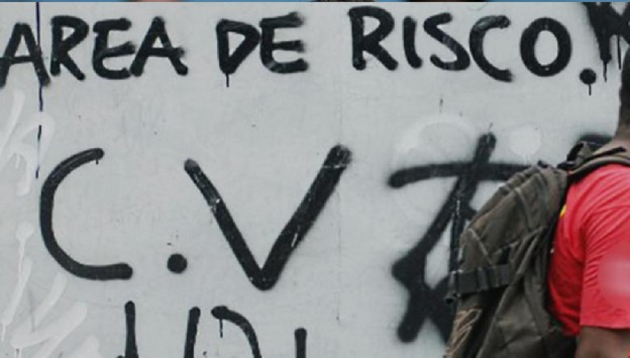 EUA classificam PCC e CV como organizações terroristas