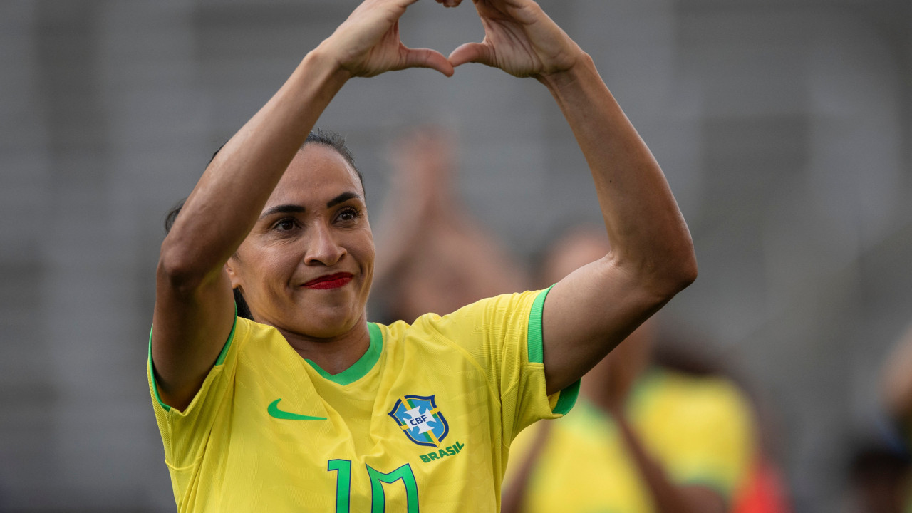Marta 'volta no tempo' e reencontra EUA com chance de mudar última página
