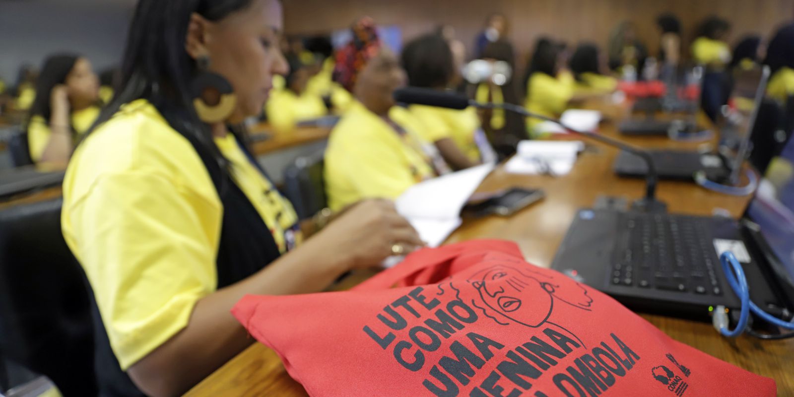Escola quilombola forma jovens lideranças para defesa de comunidades