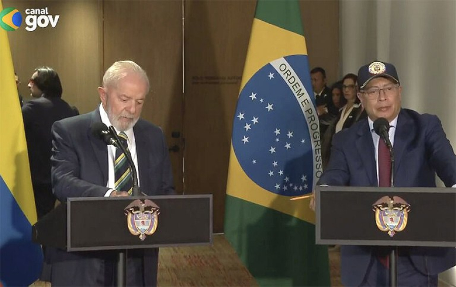 Brasil e Colômbia cobram atas de eleição na Venezuela