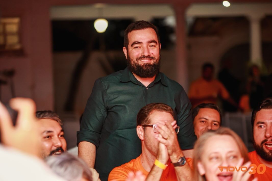 Partido Novo em Campo Grande/MS