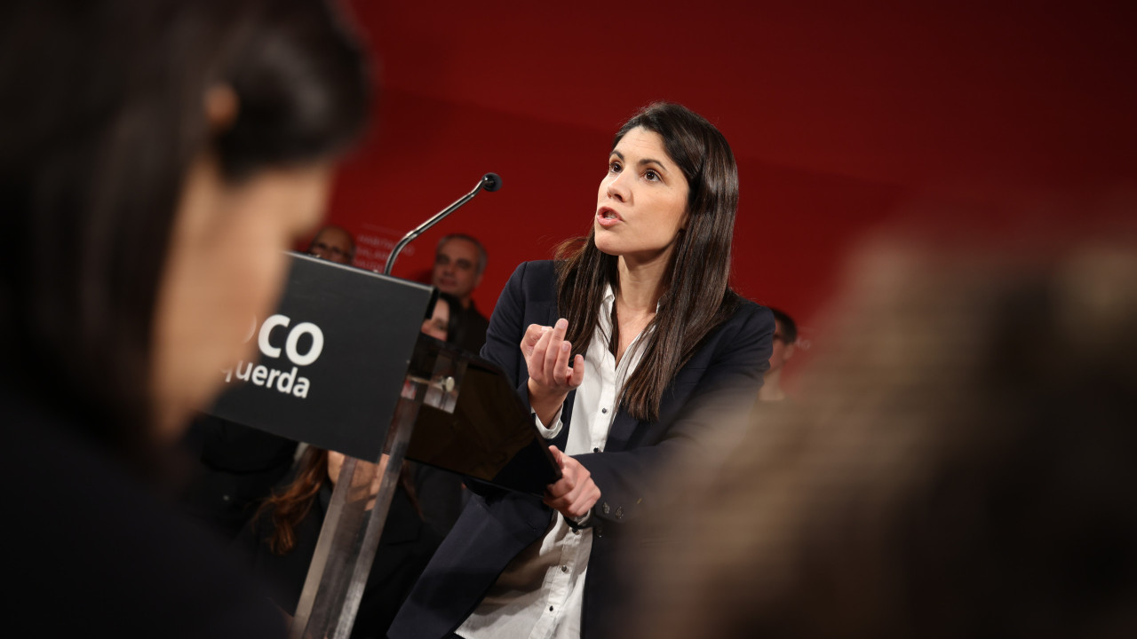 Rentrée do BE arranca em Braga e termina no domingo com discurso Mortágua