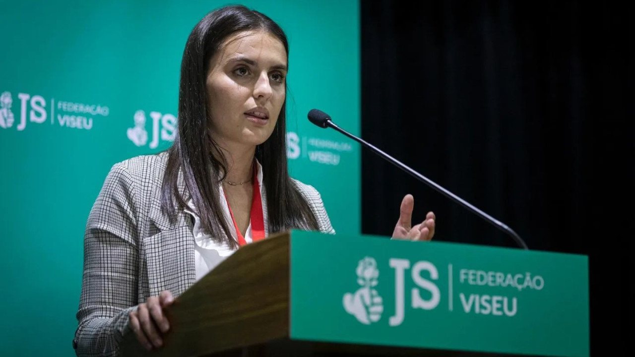 JS vai escolher novo líder este ano e Sofia Pereira anuncia candidatura
