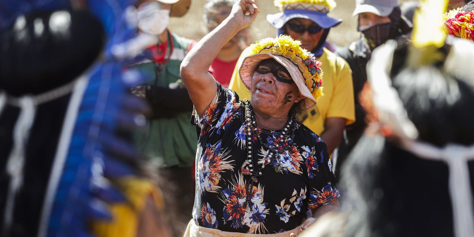Missão visita povo guarani no PR e MS, alvo de ataques