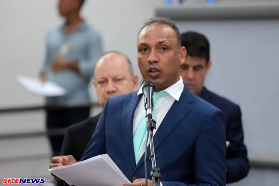Junior Coringa recebe vaga depois de defender seu lugar na comissão da CPI do Transporte 