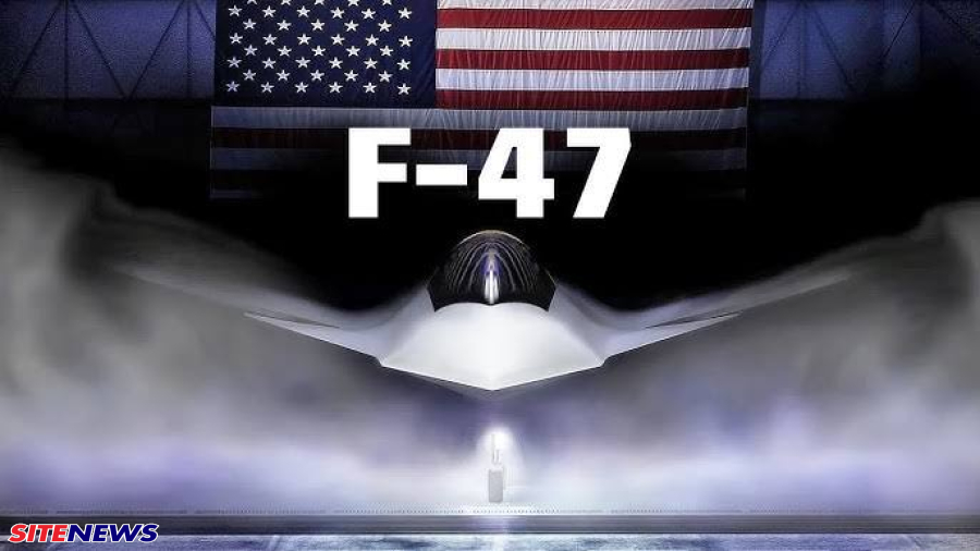 Trump anunciou sexta-feira (21) o desenvolvimento pela Boeing de um novo caça militar batizado de F-47