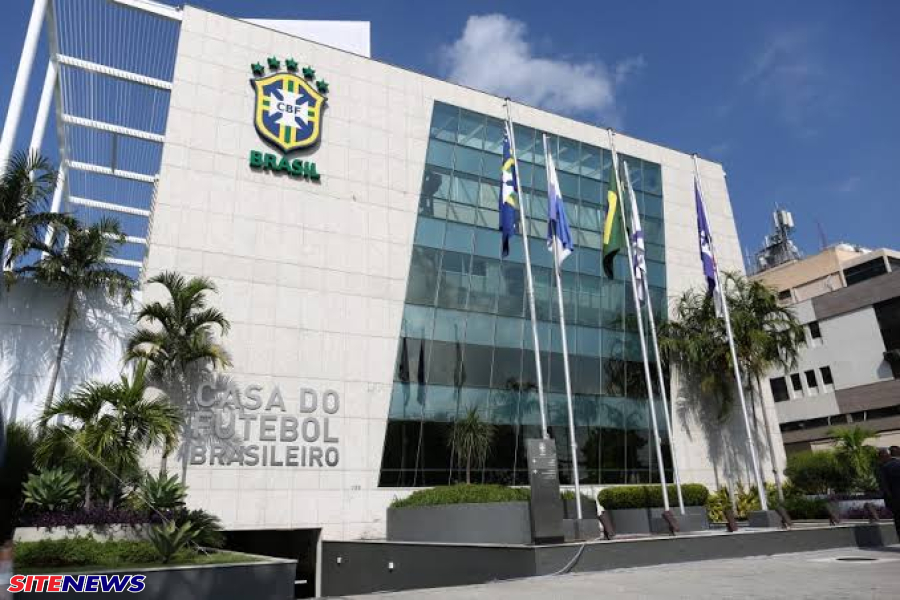 CBF anunciará a recondução de presidente nesta segunda feira ( 24)