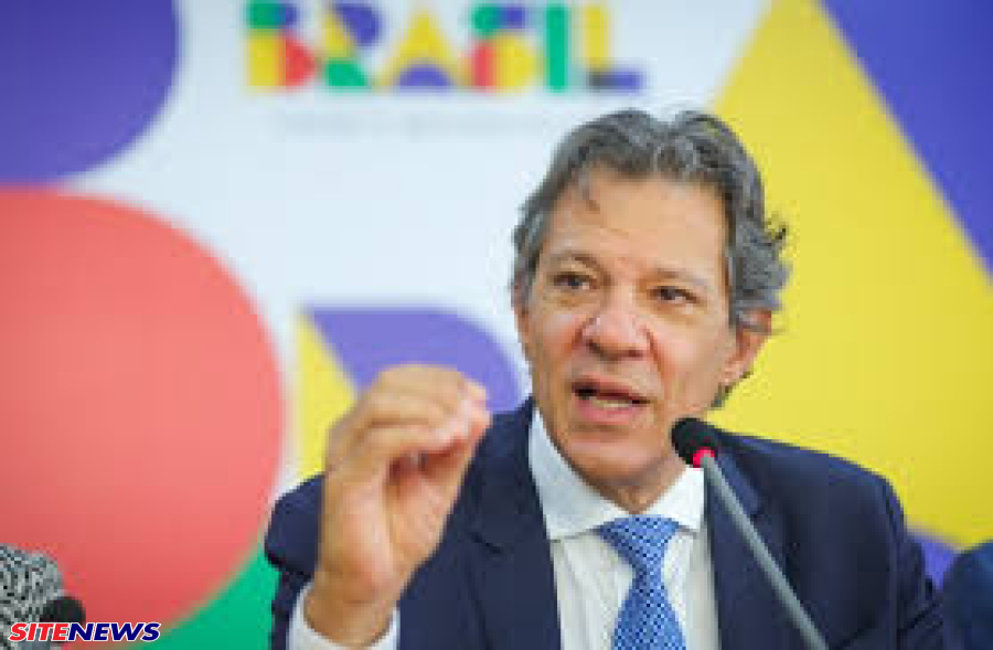 Fernando Haddad sobre extrema direita nas redes sociais 