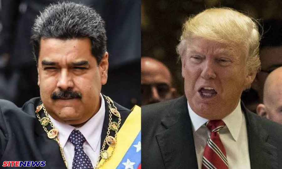 Trump anunciou nesta segunda-feira (24), que o país aplicará uma “tarifa secundária” sobre a Venezuela 