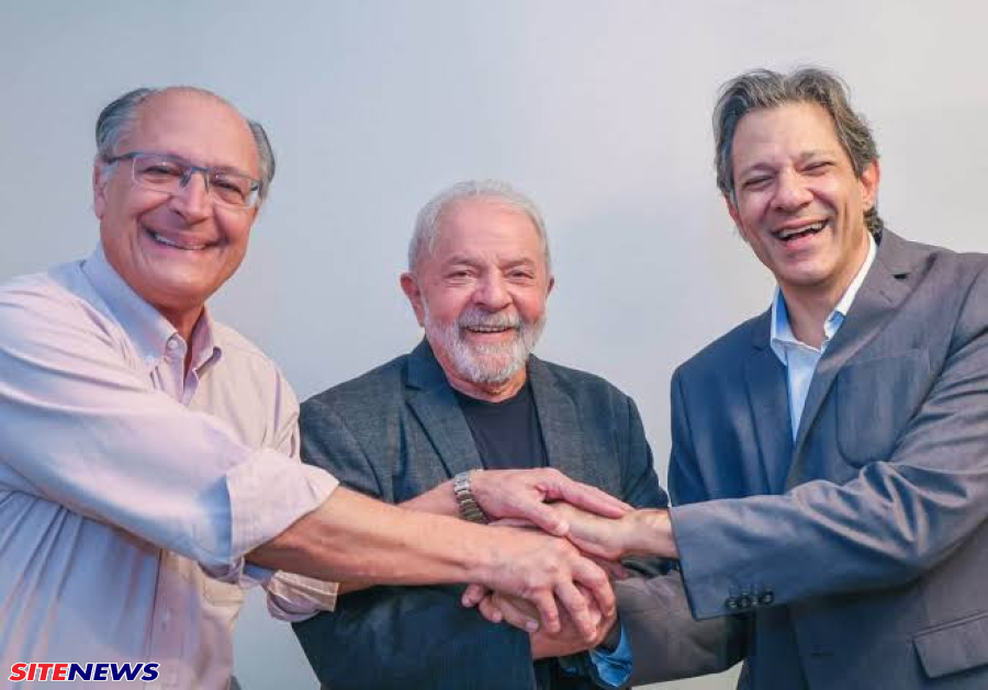 Debate sobre a ausência de um herdeiro político do presidente Luiz Inácio Lula da Silva (PT)