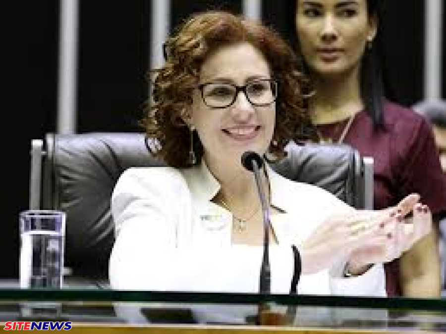 A deputada federal Carla Zambelli (PL-SP) fez um apelo para o STF