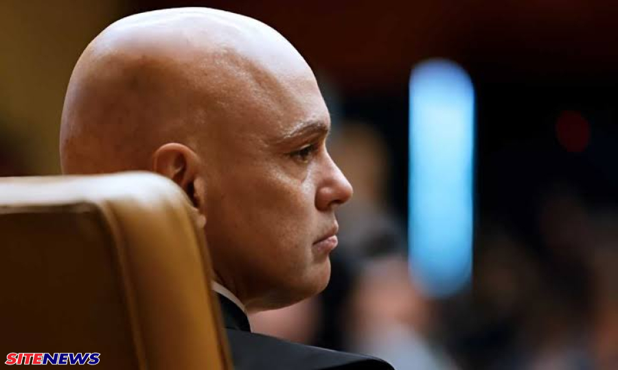 Moraes negou um pedido de concessão de prisão domiciliar feito pela defesa de Jaime Junkes
