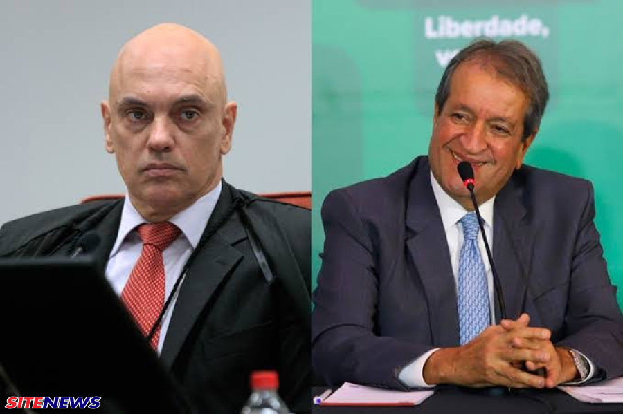 Polícia Federal devolveu o passaporte de Valdemar Costa Neto, presidente do Partido Liberal (PL)