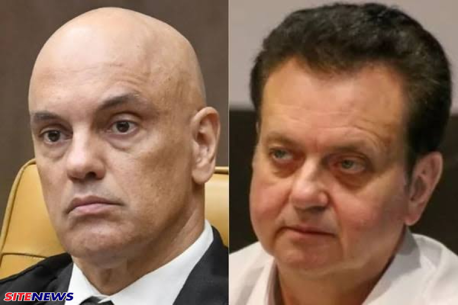 Alexandre de Moraes puxou para a Corte um inquérito que investiga o secretário de Governo de São Paulo