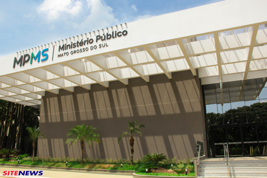 Reunião no prédio da Procuradoria-Geral de Justiça em Campo Grande para enfrentar a crise financeira que ameaça a Santa Casa