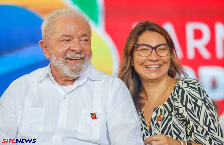 Lula rebate críticas sobre primeira-dama