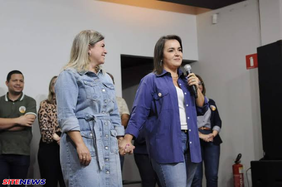 Os partidos DC e PDT acionam TRE-MS para cassação da prefeita Adriane Lopes 