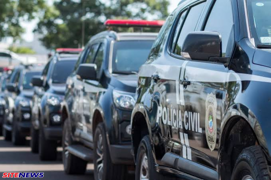 DRACCO deflagrou na manhã desta segunda-feira (7) a Operação 